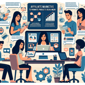 5 Claves para Promocionar Productos de Afiliados en Redes Sociales