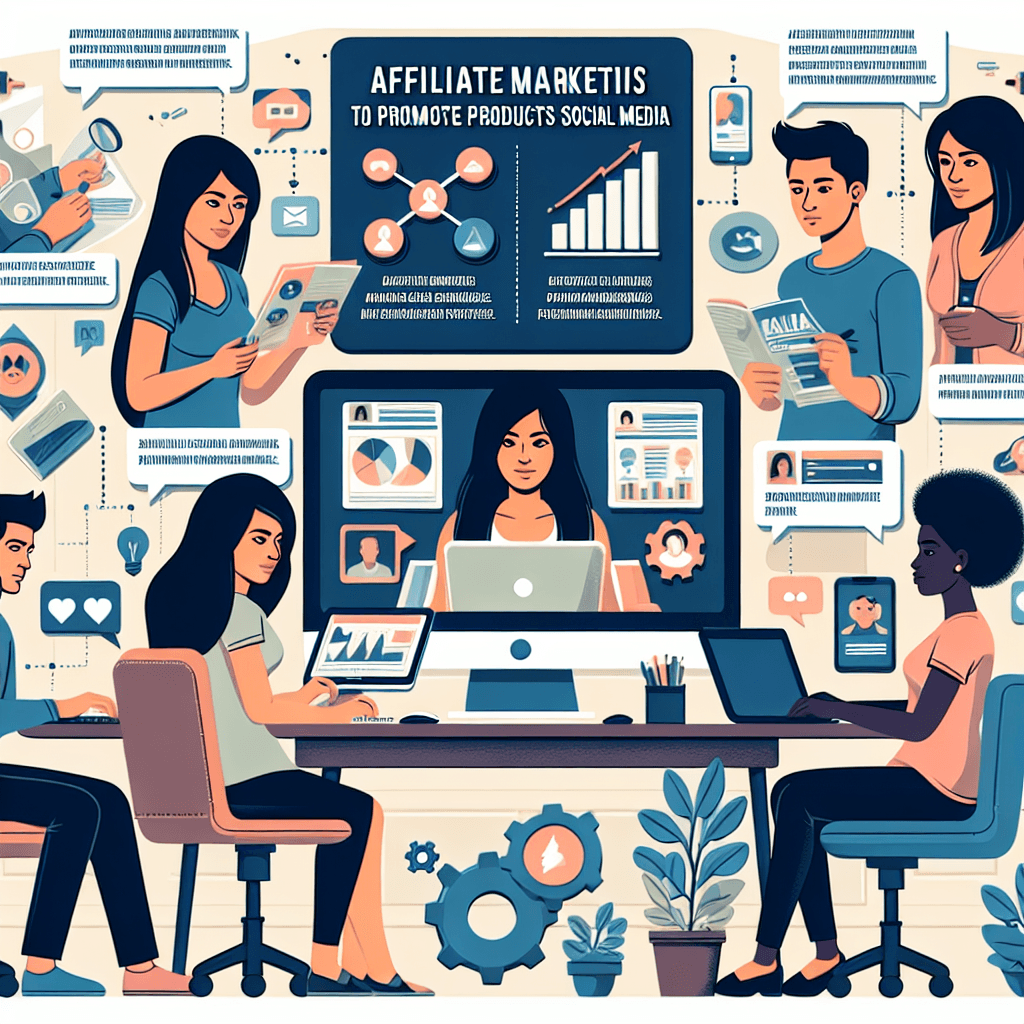 5 Claves para Promocionar Productos de Afiliados en Redes Sociales 7 5 Claves para Promocionar Productos de Afiliados en Redes Sociales
