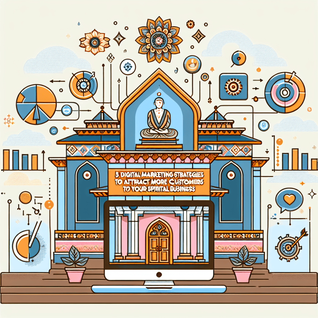 “5 Estrategias de Marketing Digital para Atraer Más Clientes a Tu Negocio Espiritual” 18 “5 Estrategias de Marketing Digital para Atraer Más Clientes a Tu Negocio Espiritual”