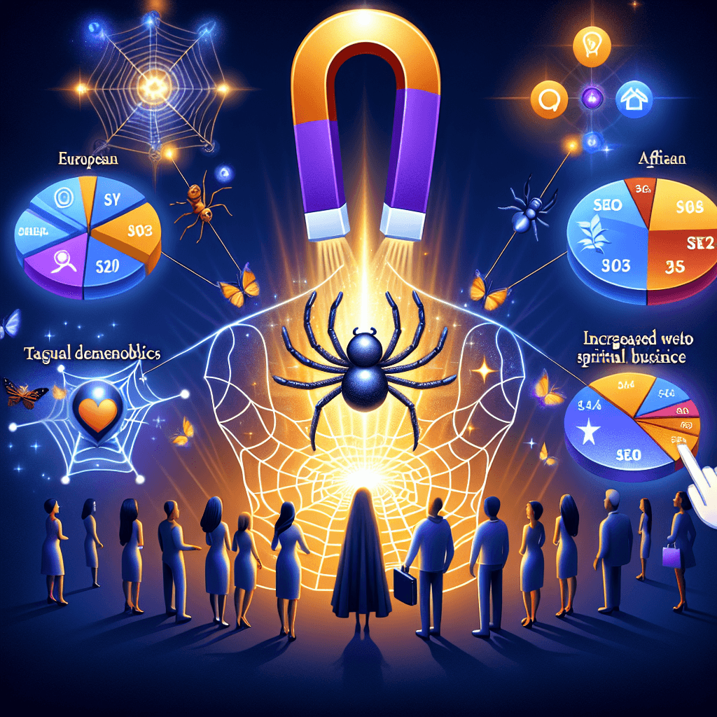 “5 Estrategias de Marketing Digital para Atraer Más Clientes a Tu Negocio Espiritual”