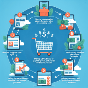5 Estrategias para Reducir Carritos Abandonados y Maximizar Ventas