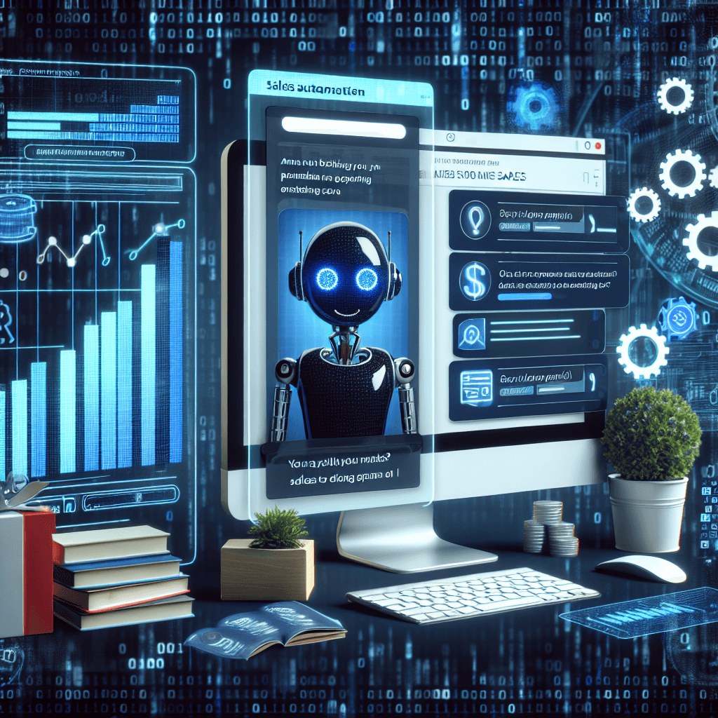 Automatización de Ventas con Chatbots para Tiendas Online