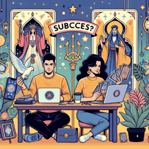 Casos de Éxito: Tarotistas que Duplicaron sus Clientes con Estrategias Digitales