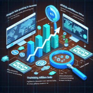 Cómo Analizar y Optimizar tus Enlaces de Afiliados para Aumentar Ingresos