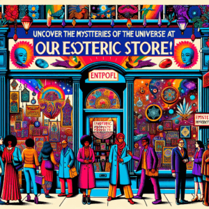 ¿Cómo atraer clientes a mi tienda de productos esotéricos?