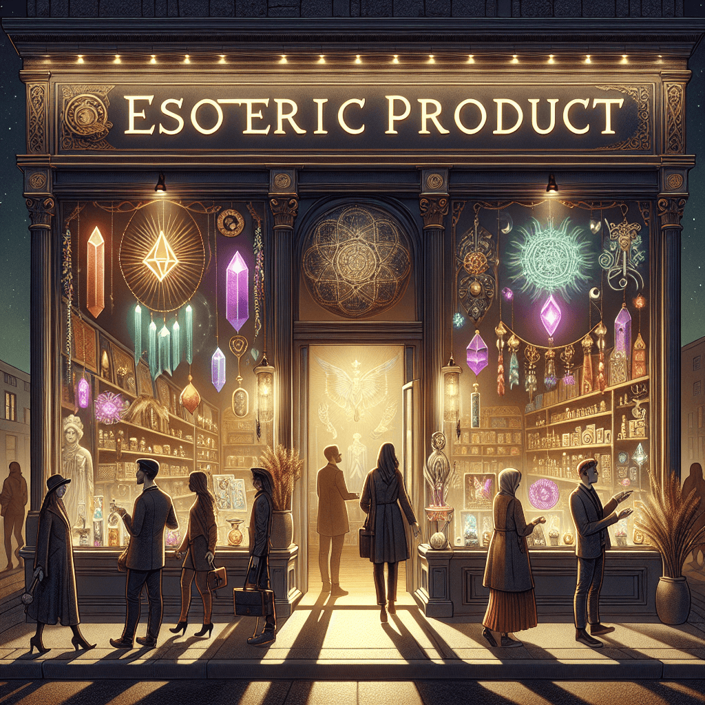 ¿Cómo atraer clientes a mi tienda de productos esotéricos?