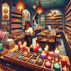 ¿Cómo aumentar mis ventas de velas, inciensos y amuletos?