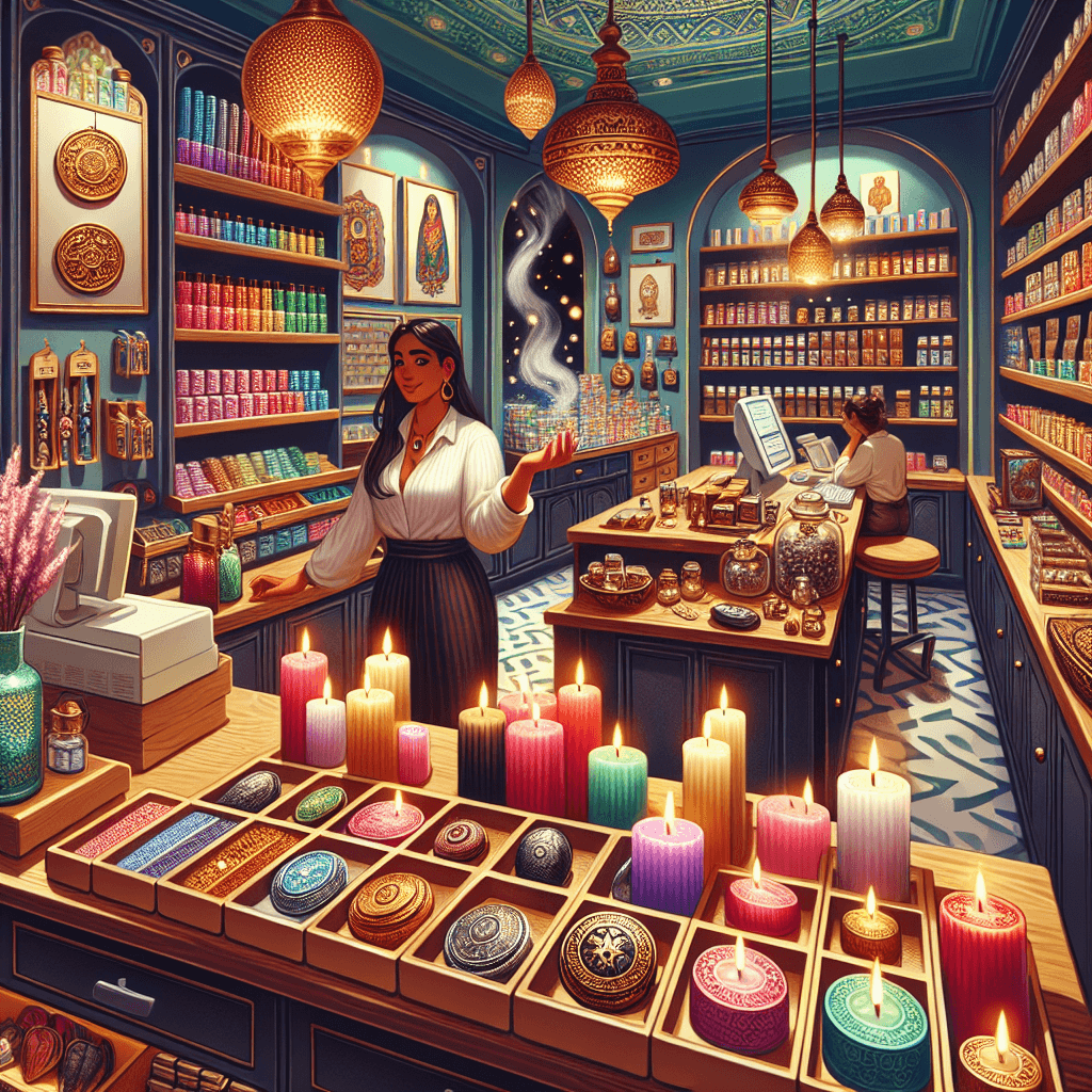 ¿Cómo aumentar mis ventas de velas, inciensos y amuletos? 11 ¿Cómo aumentar mis ventas de velas, inciensos y amuletos?