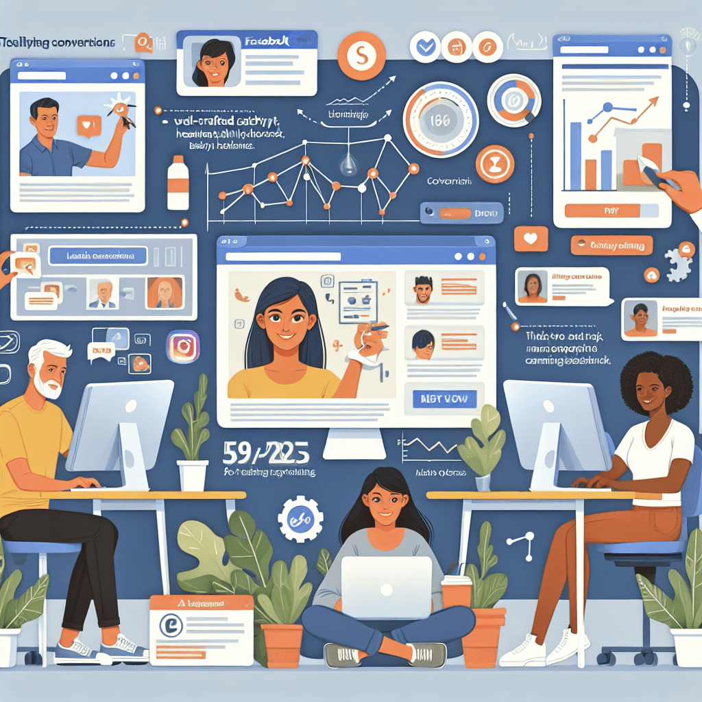 Cómo Crear Anuncios de Facebook e Instagram que Aumentan las Conversiones