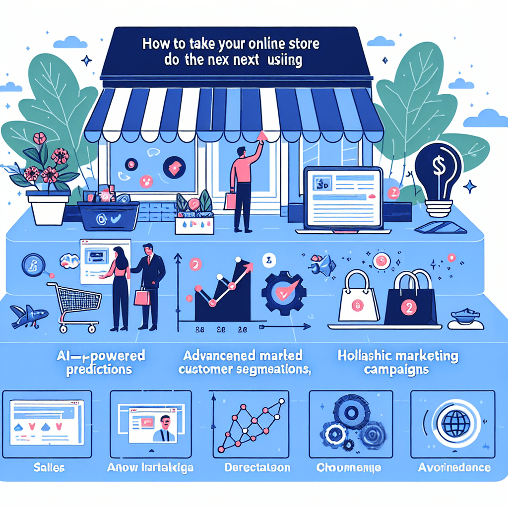 Cómo Escalar tu Tienda Online al Siguiente Nivel con Estrategias Avanzadas 5 Cómo Escalar tu Tienda Online al Siguiente Nivel con Estrategias Avanzadas