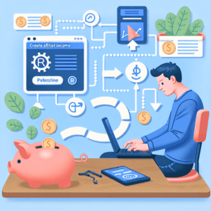 Cómo Generar Ingresos Pasivos con Marketing de Afiliados