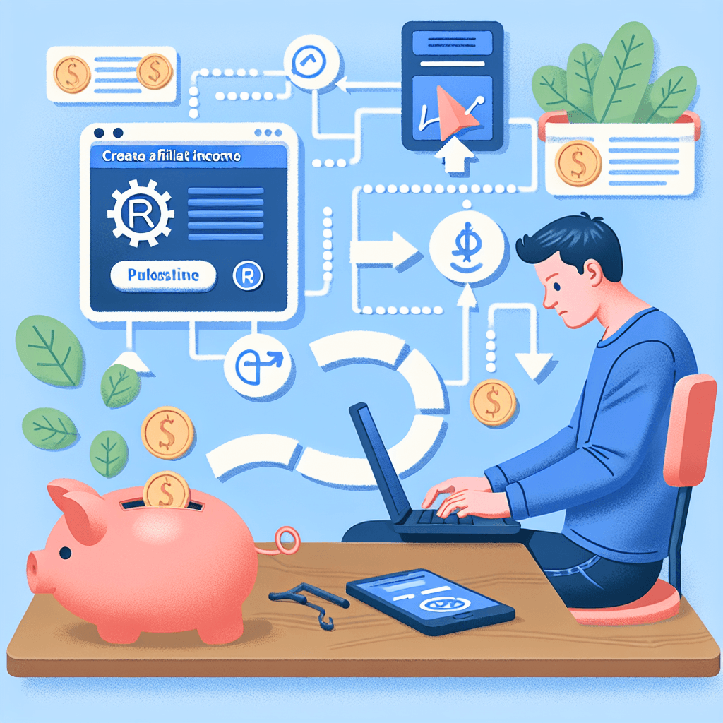 Cómo Generar Ingresos Pasivos con Marketing de Afiliados 3 Cómo Generar Ingresos Pasivos con Marketing de Afiliados