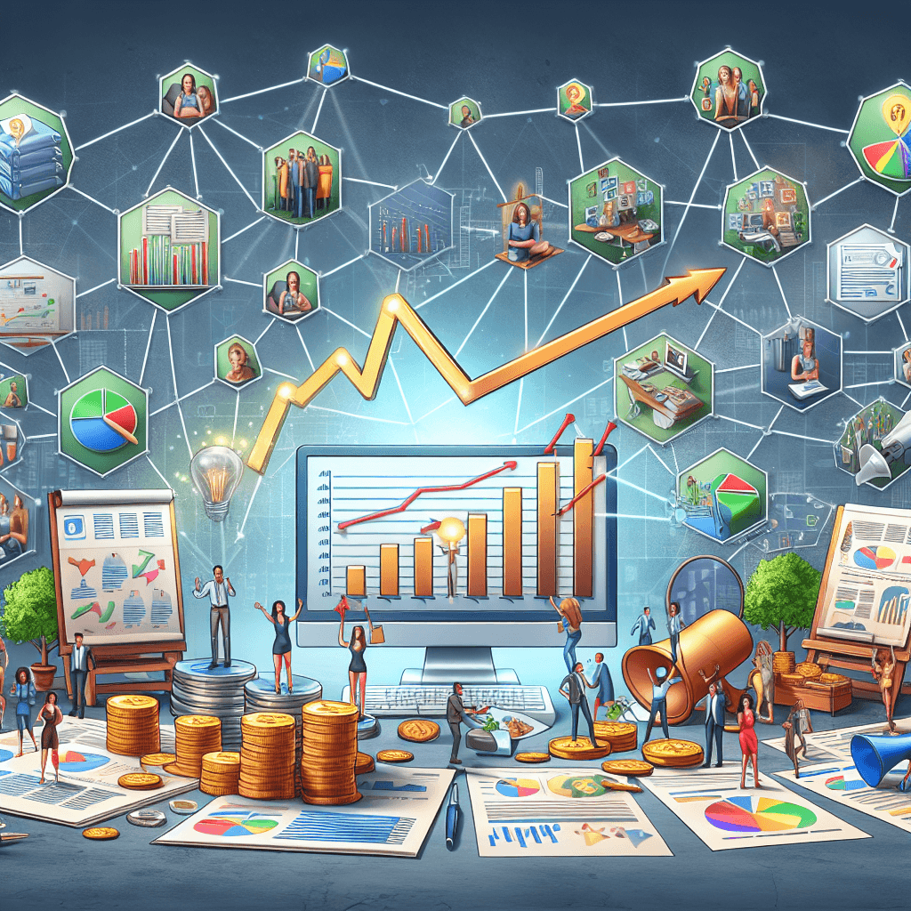 Cómo Generar Ingresos Pasivos con Marketing de Afiliados