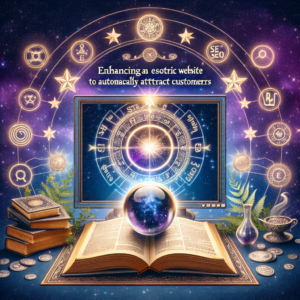 “Cómo Optimizar tu Página Web Esotérica para Captar Clientes en Automático”