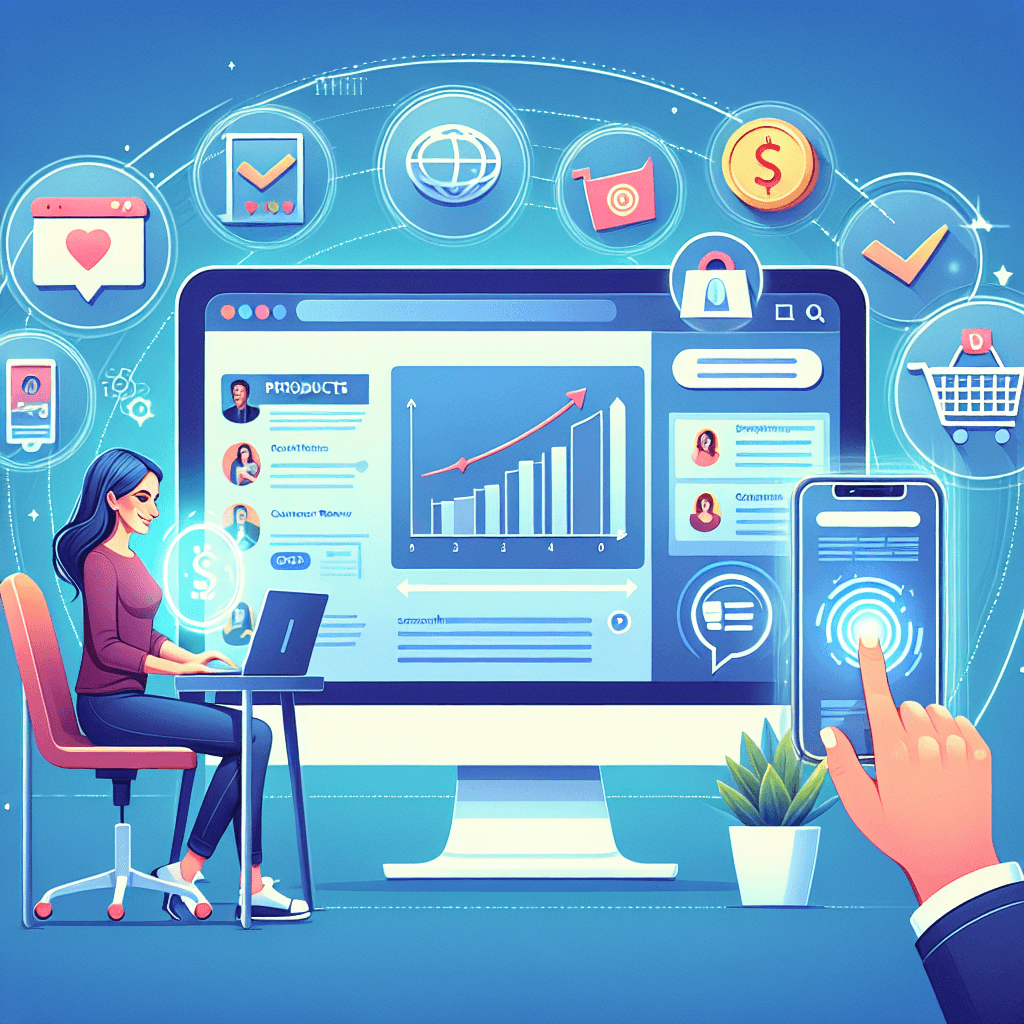 Cómo Optimizar tu Tienda Online y Aumentar las Ventas