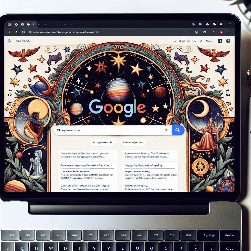¿Cómo posicionar un blog de astrología en Google? 9 ¿Cómo posicionar un blog de astrología en Google?