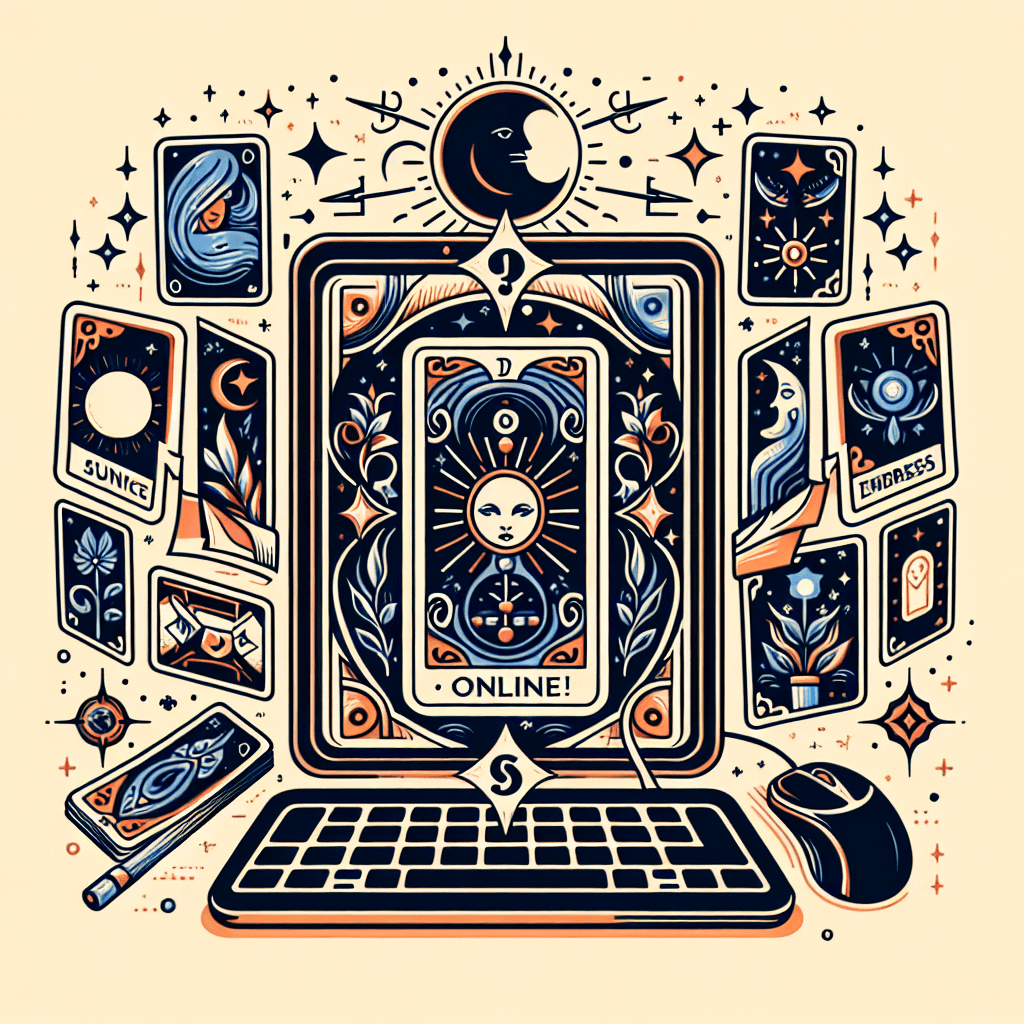 ¿Cómo promocionar mis servicios de tarot online? 2 ¿Cómo promocionar mis servicios de tarot online?