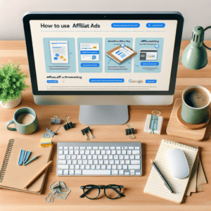 Cómo Usar Google Ads para Promocionar tus Enlaces de Afiliados