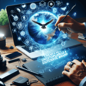 “Crea una Marca Esotérica Imparable con Estas Estrategias Digitales”