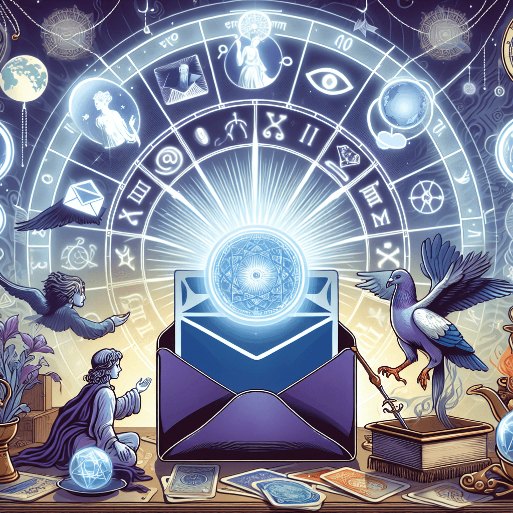 “El Poder del Email Marketing para Tarotistas y Astrólogos” 16 “El Poder del Email Marketing para Tarotistas y Astrólogos”