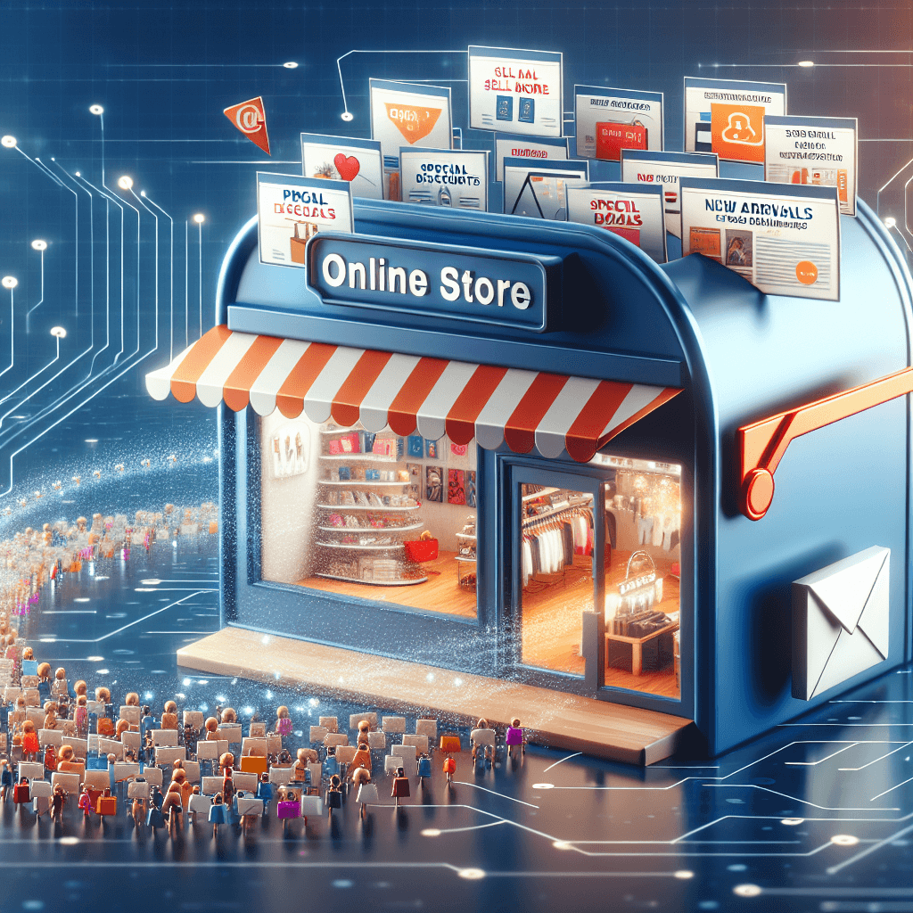 Email Marketing para Tiendas Online: Vende Más con Correos Automatizados 7 Email Marketing para Tiendas Online: Vende Más con Correos Automatizados