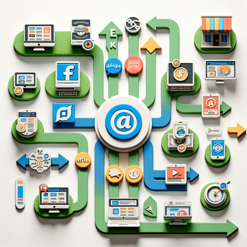 Las Mejores Plataformas de Afiliados para Monetizar tu Blog o Página