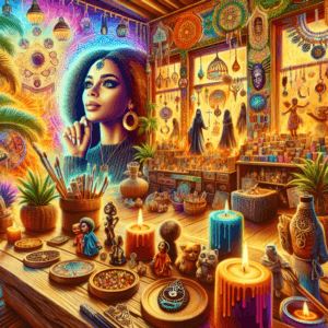 ¿Qué tipo de publicidad funciona mejor para un negocio de santería?