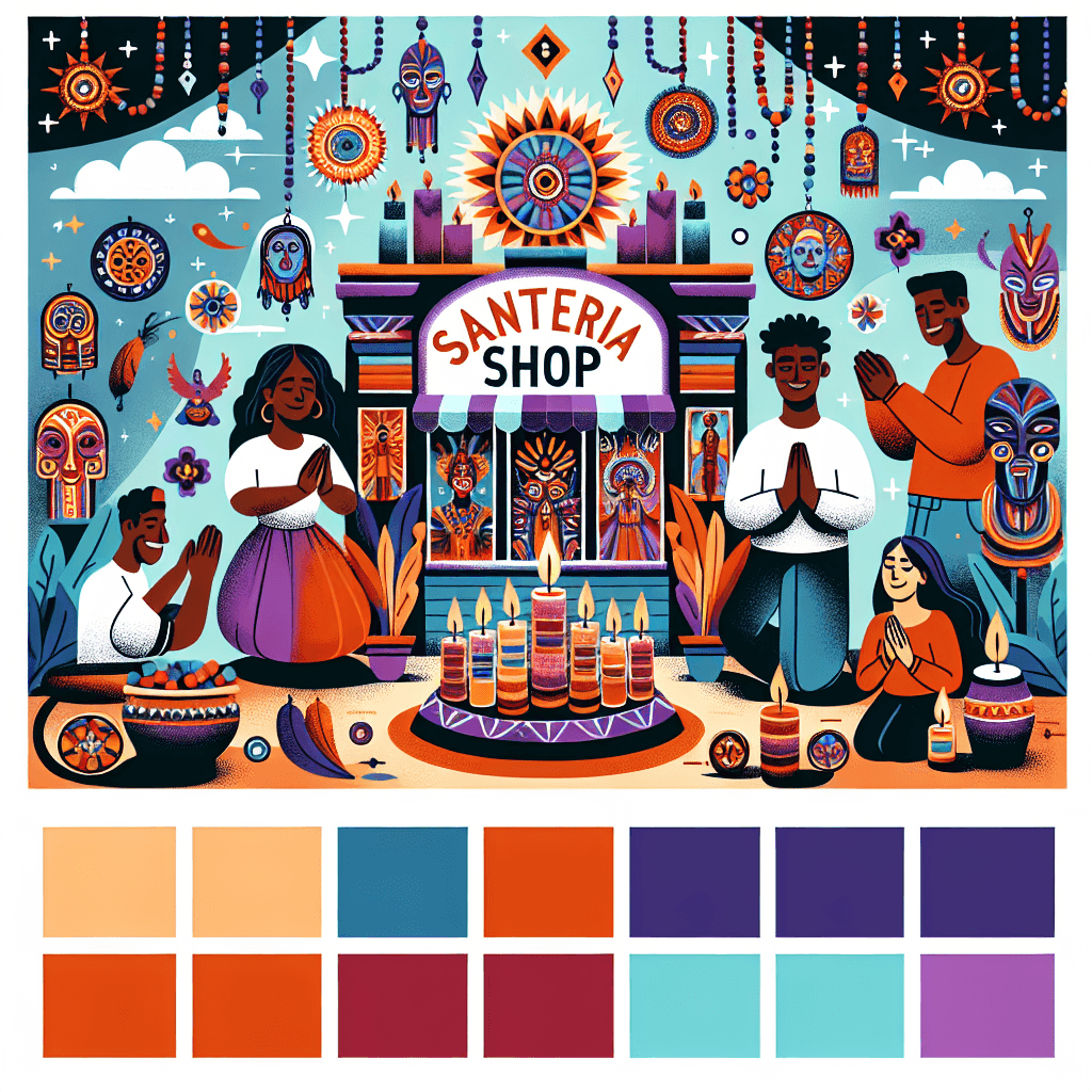 ¿Qué tipo de publicidad funciona mejor para un negocio de santería?