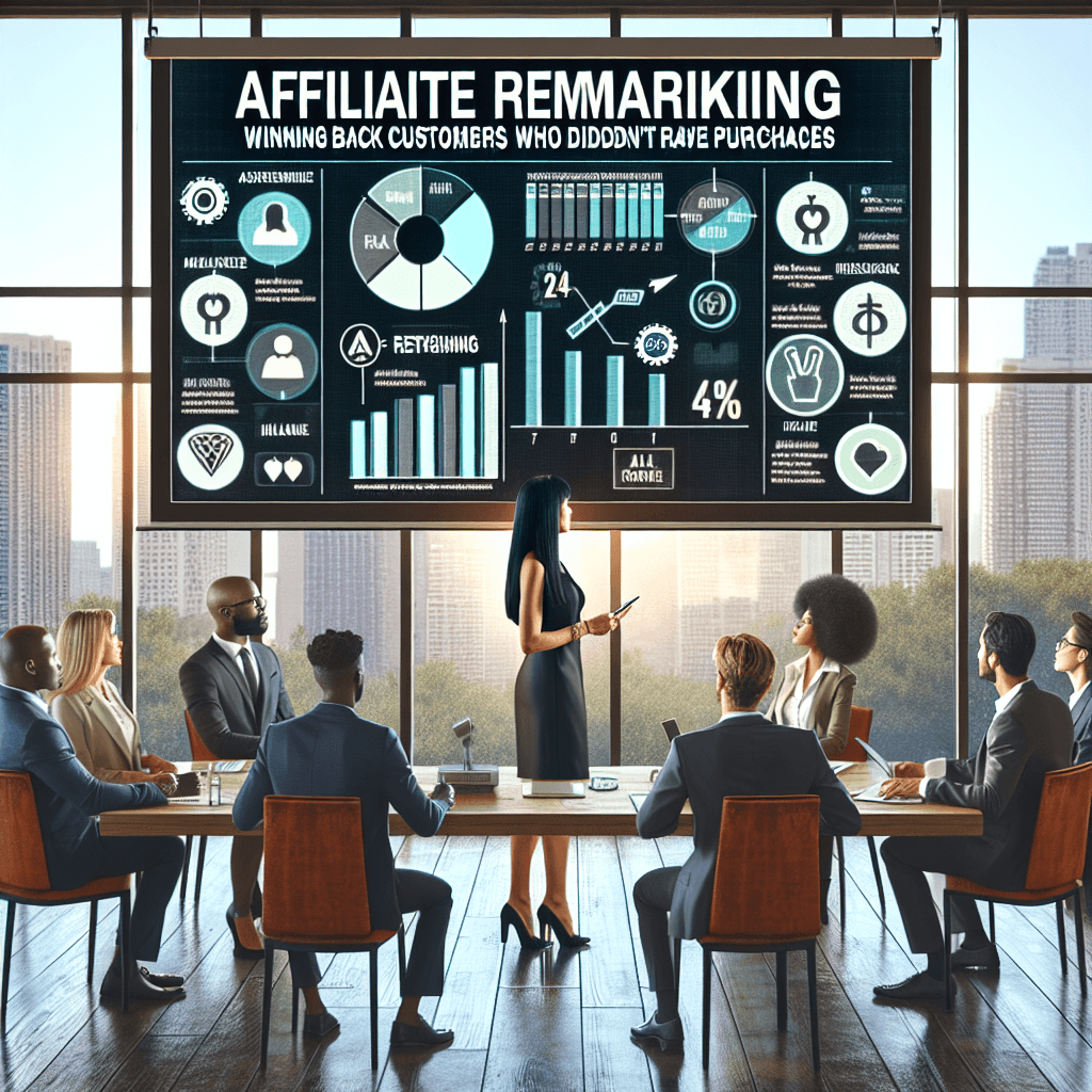 Remarketing para Afiliados: Recupera a los Clientes que No Compraron 9 Remarketing para Afiliados: Recupera a los Clientes que No Compraron