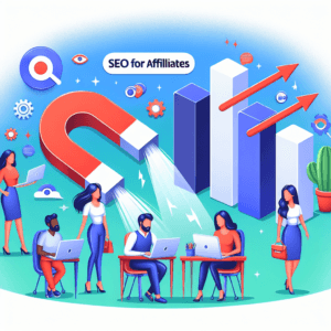 SEO para Afiliados: Atrae Más Tráfico y Aumenta tus Ventas