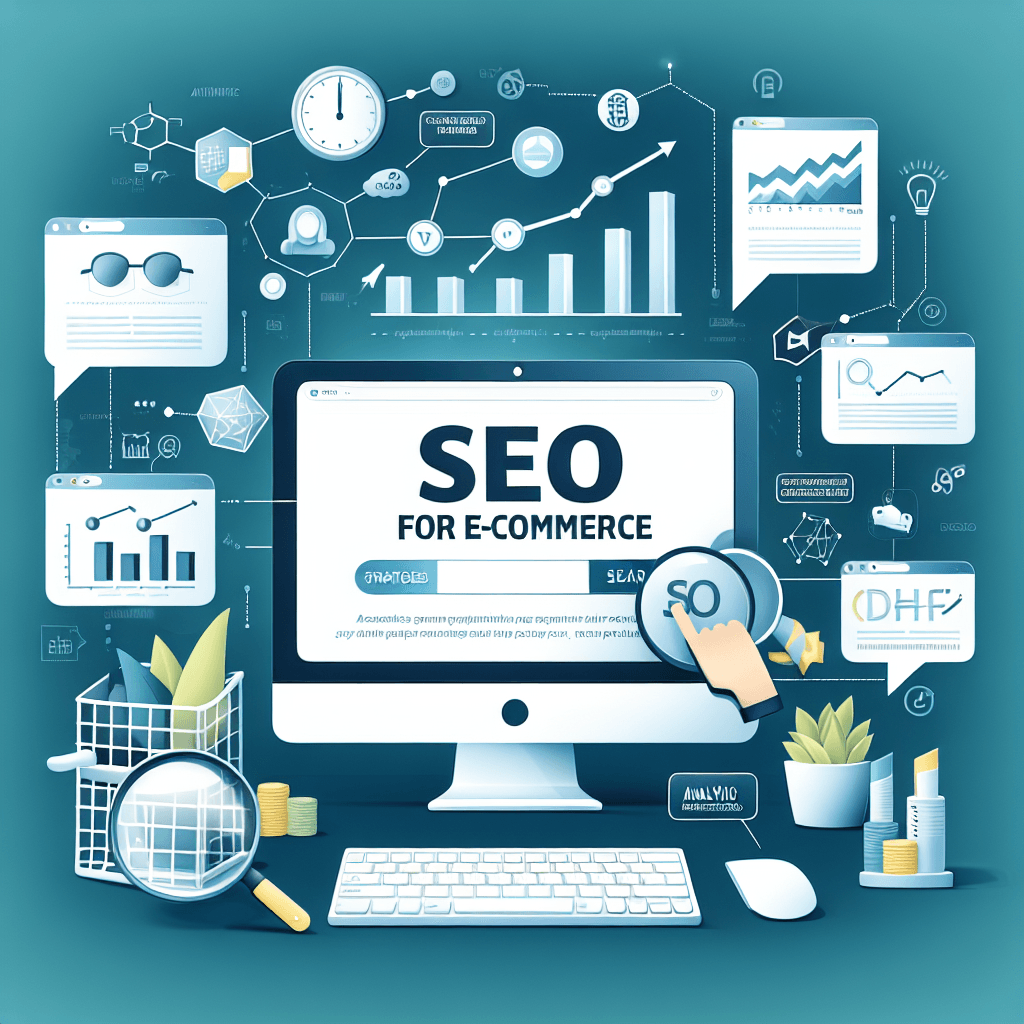 SEO para E-commerce: Estrategias para Posicionar tus Productos 1 SEO para E-commerce: Estrategias para Posicionar tus Productos
