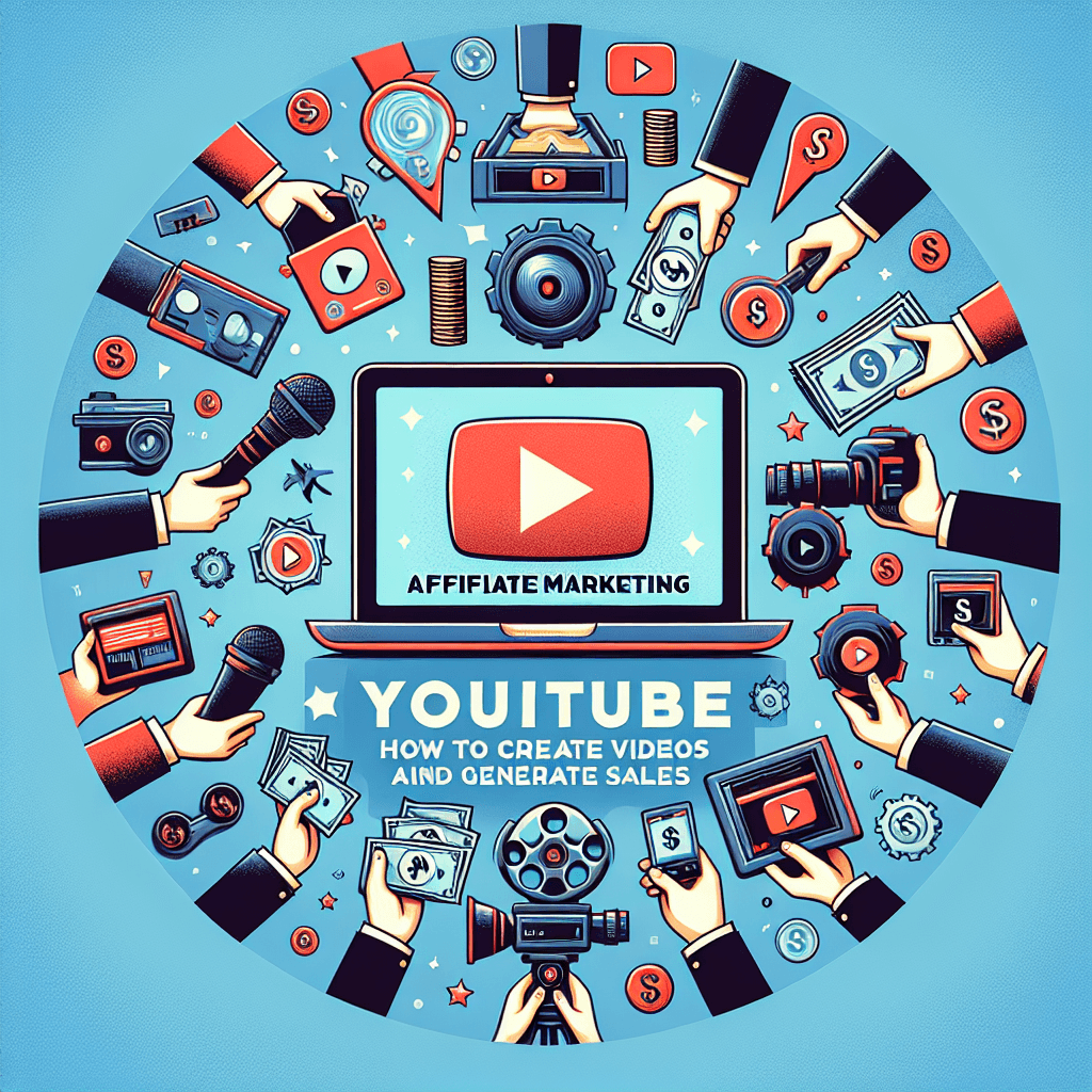 YouTube y Marketing de Afiliados: Cómo Crear Videos que Generan Ventas 5 YouTube y Marketing de Afiliados: Cómo Crear Videos que Generan Ventas