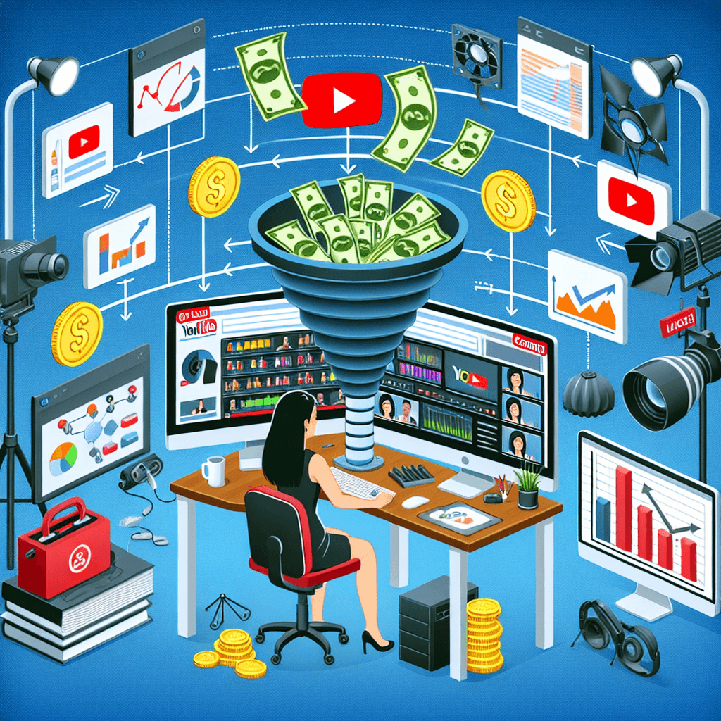 YouTube y Marketing de Afiliados: Cómo Crear Videos que Generan Ventas